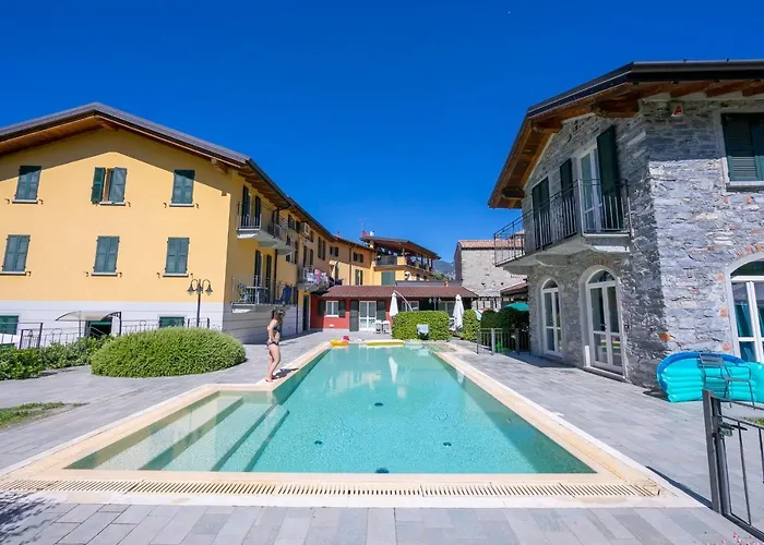 Bellagio Spiaggia Dom wakacyjny