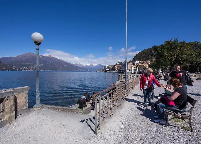 Dom wakacyjny Bellagio Spiaggia