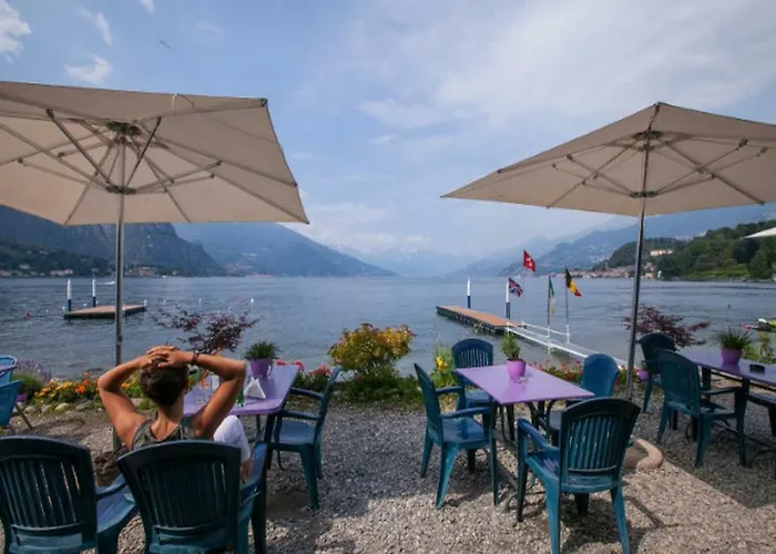 Bellagio Spiaggia Dom wakacyjny Bellagio