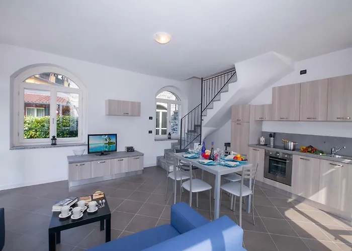 Dom wakacyjny Bellagio Spiaggia