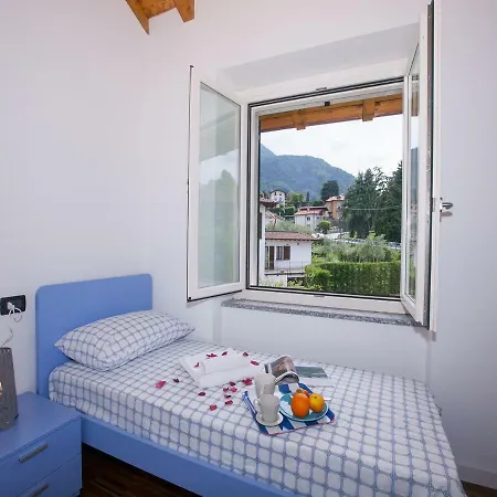 Bellagio Spiaggia بيت للعطل بيلاجيو