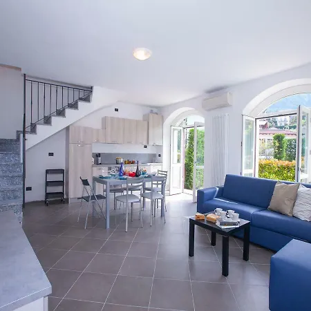 بيت للعطل Bellagio Spiaggia بيلاجيو