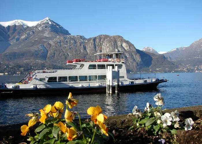 度假居 贝拉吉奥海滨度假屋 *