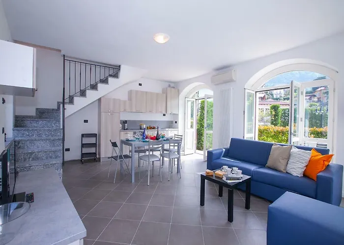 度假居 贝拉吉奥海滨度假屋 贝拉焦