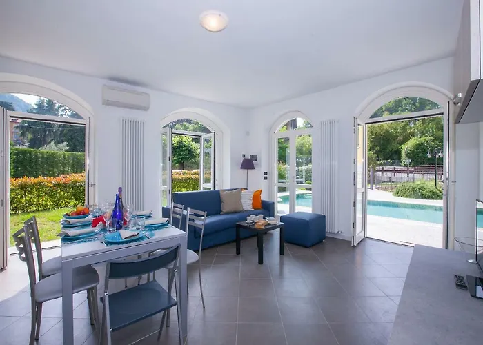 贝拉吉奥海滨度假屋 度假居 贝拉焦