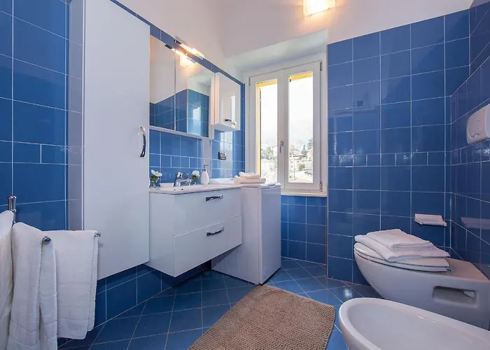 度假居 贝拉吉奥海滨度假屋 *