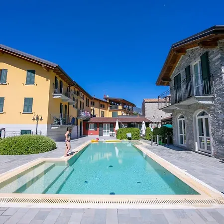 Bellagio Spiaggia Feriehus