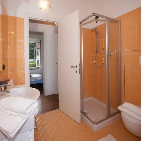 Bellagio Spiaggia Feriehus *