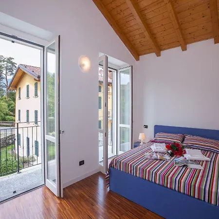 Bellagio Spiaggia Feriehus *