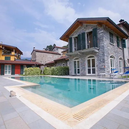 Bellagio Spiaggia Feriehus Bellagio