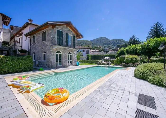 Bellagio Spiaggia Prázdninový dům Bellagio