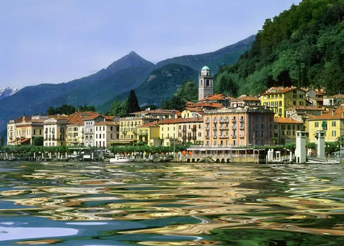 Bellagio Spiaggia Prázdninový dům