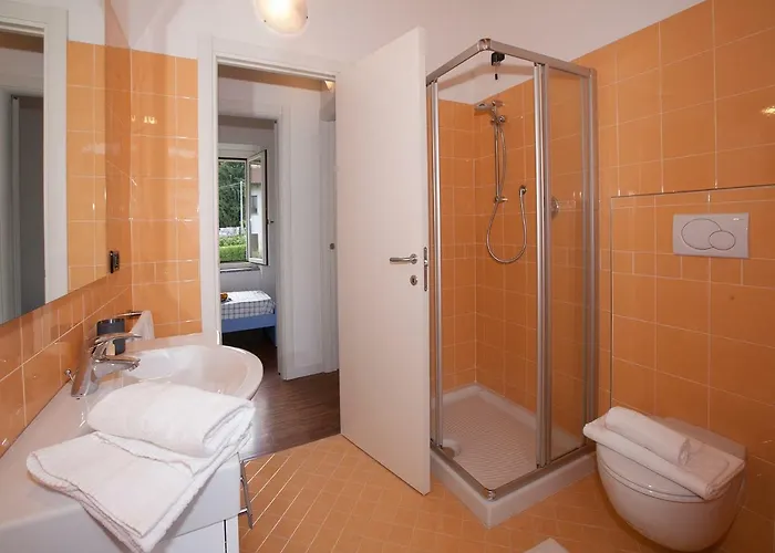 Bellagio Spiaggia Prázdninový dům *