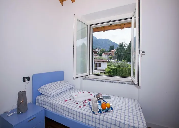 Bellagio Spiaggia Prázdninový dům Bellagio