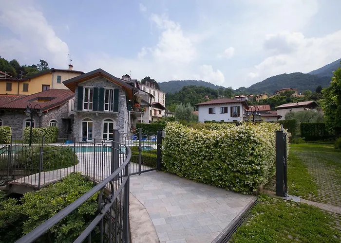 Prázdninový dům Bellagio Spiaggia Bellagio
