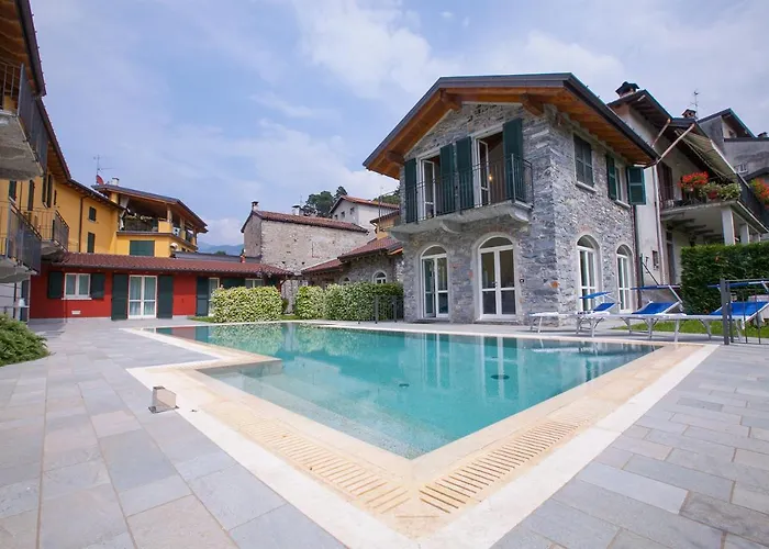 Bellagio Spiaggia Prázdninový dům Bellagio