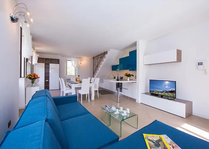 Bellagio Spiaggia Prázdninový dům *