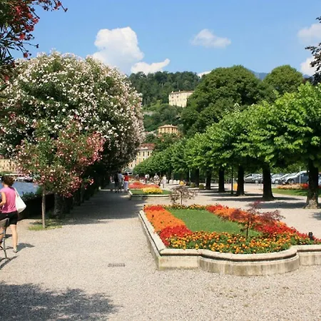 Bellagio Spiaggia * Белладжо
