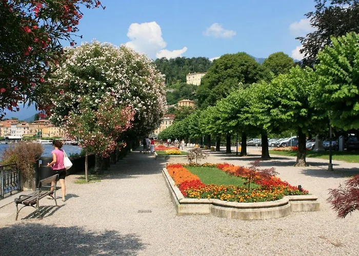 Bellagio Spiaggia * Белладжо