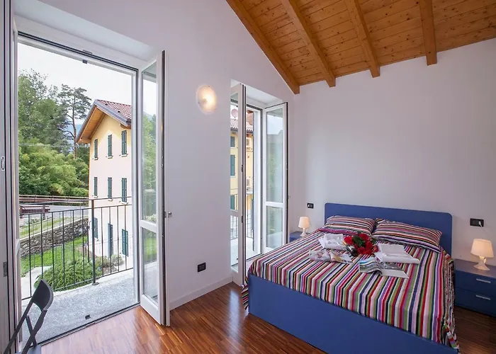 Bellagio Spiaggia Дом отдыха *